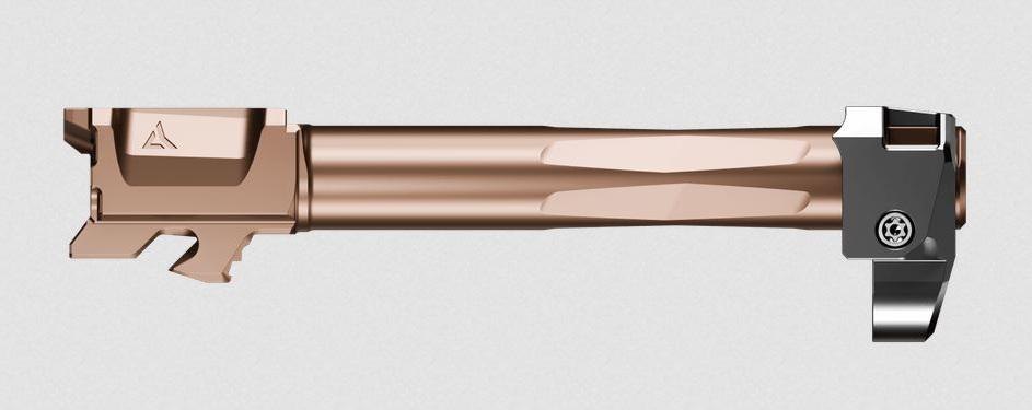 radian afterburner ramjet arrives for the glock 17 gen 6