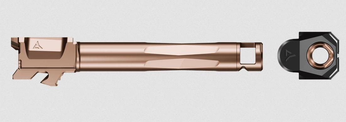radian afterburner ramjet arrives for the glock 17 gen 6