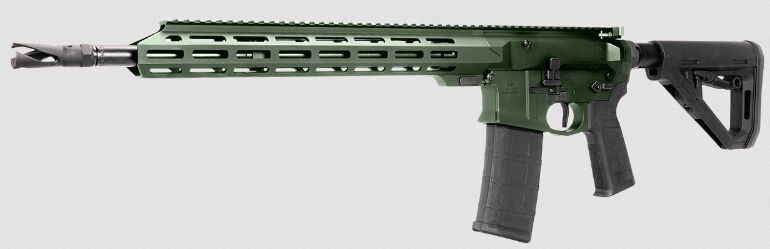 us palm delivers cat 4 storm rifle eos suppressor line