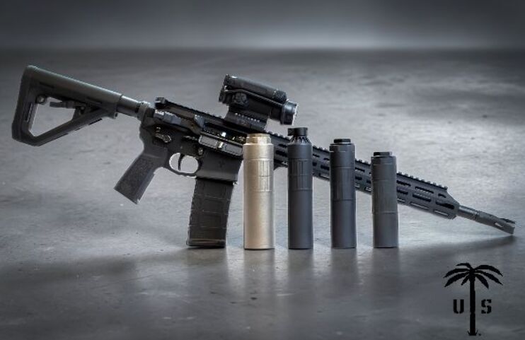 us palm delivers cat 4 storm rifle eos suppressor line
