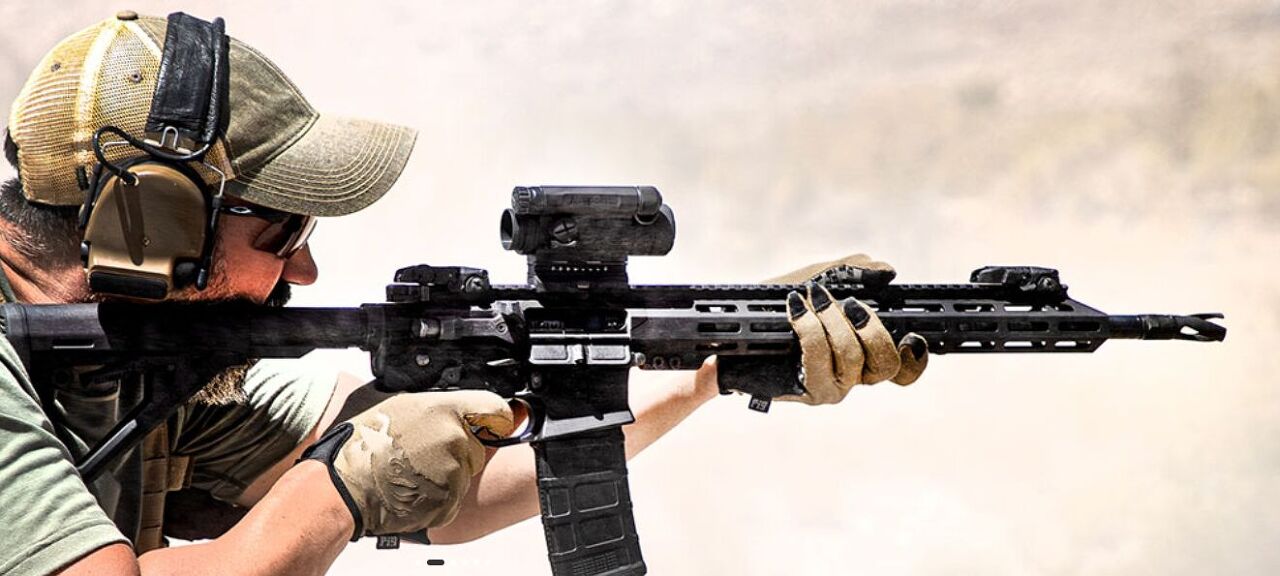 us palm delivers cat 4 storm rifle eos suppressor line