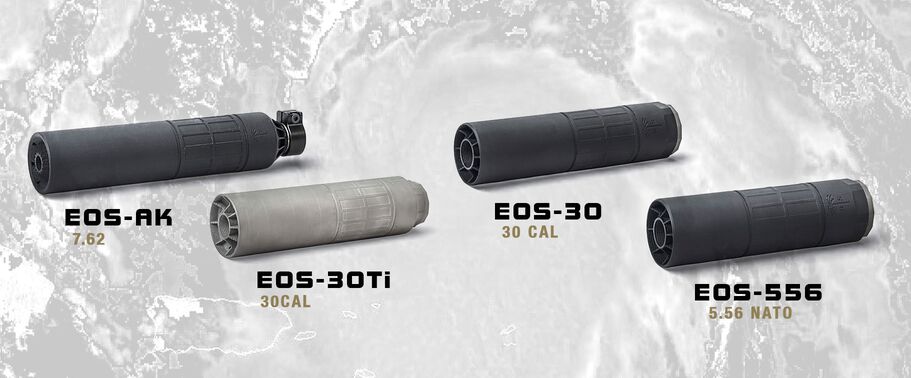 us palm delivers cat 4 storm rifle eos suppressor line