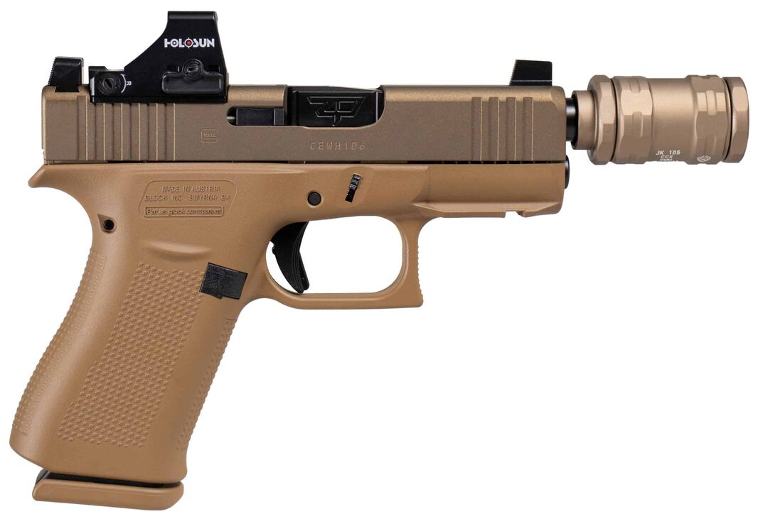 shark coast tactical s g43x shark puppy
