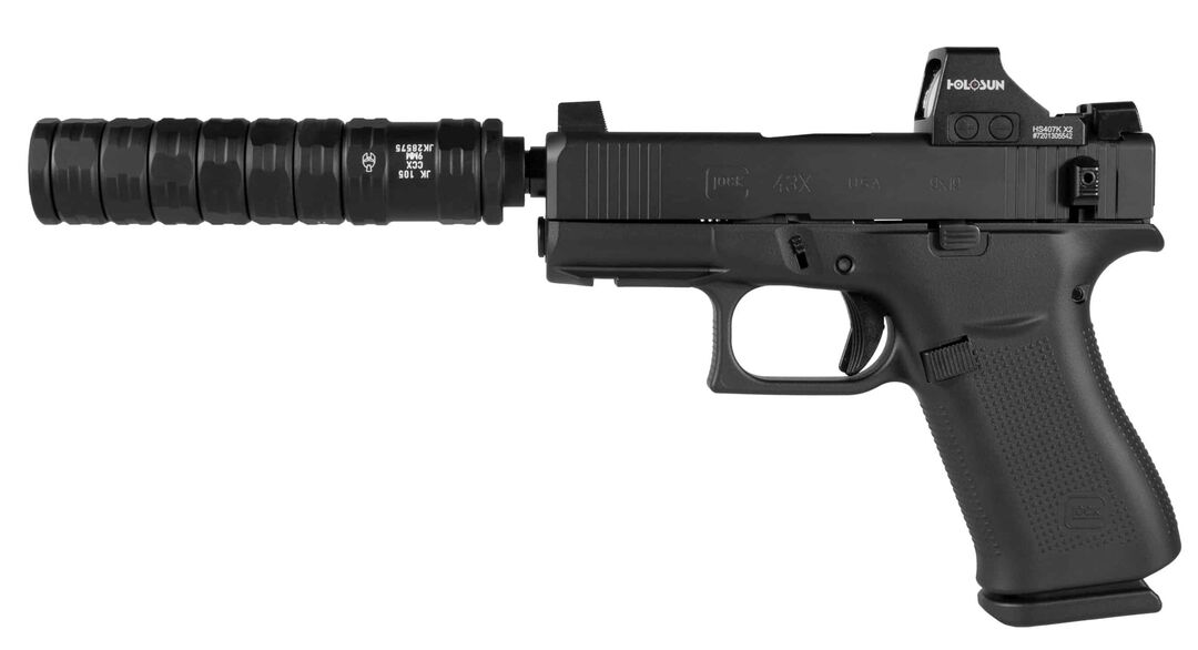 shark coast tactical s g43x shark puppy