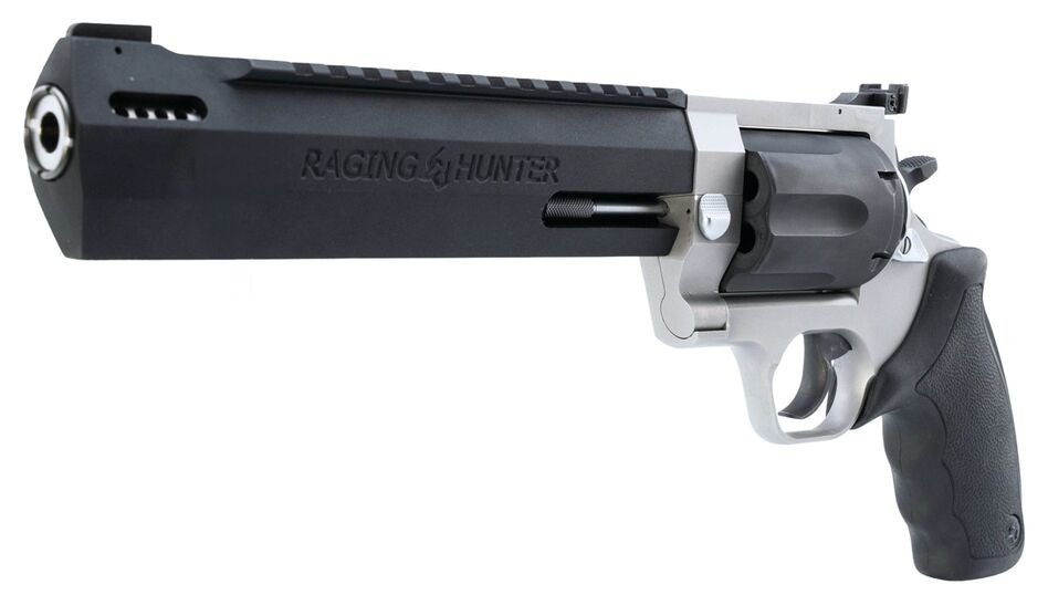 wheelgun wednesday 8 inch barreled taurus raging hunter 350 legend