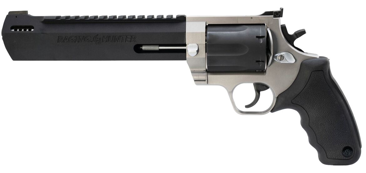 wheelgun wednesday 8 inch barreled taurus raging hunter 350 legend