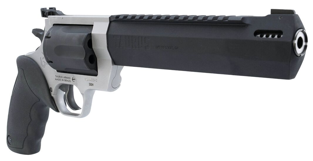 wheelgun wednesday 8 inch barreled taurus raging hunter 350 legend