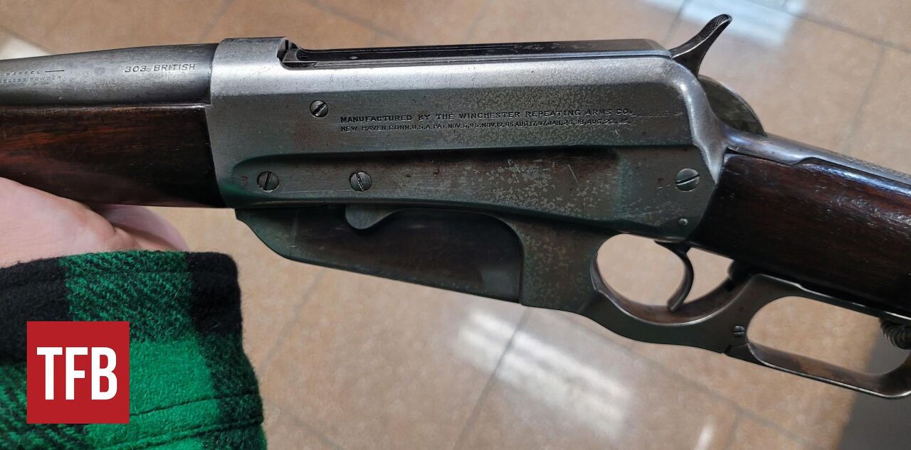 fudd friday the state of the lever action union, So much for the heritage of the Model 1895 and other classics Winchester shut down its lever gun line in New Haven about 20 years ago and even at that point production was far from its past glories Zac K
