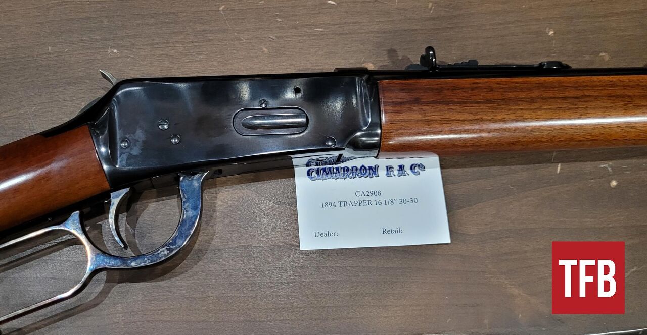 fudd friday the state of the lever action union, Overseas manufacturing stayed strong even when American production shut down Now Winchester s modern versions of its classic lever guns are made overseas like all the other repro companies Zac K