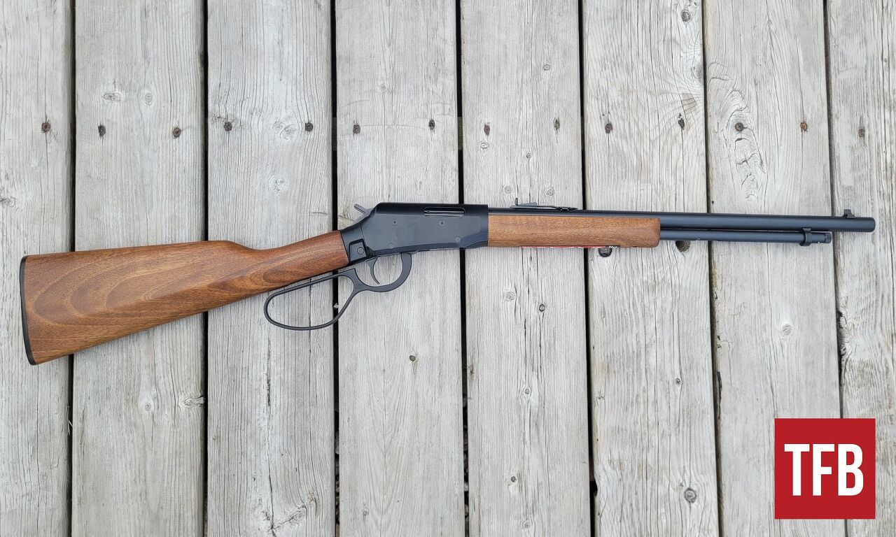 fudd friday the state of the lever action union, Savage didn t bring back the Model 99 but they did return to North American manufacturing of lever actions when they started making the Revel rimfire rifle in Canada Zac K