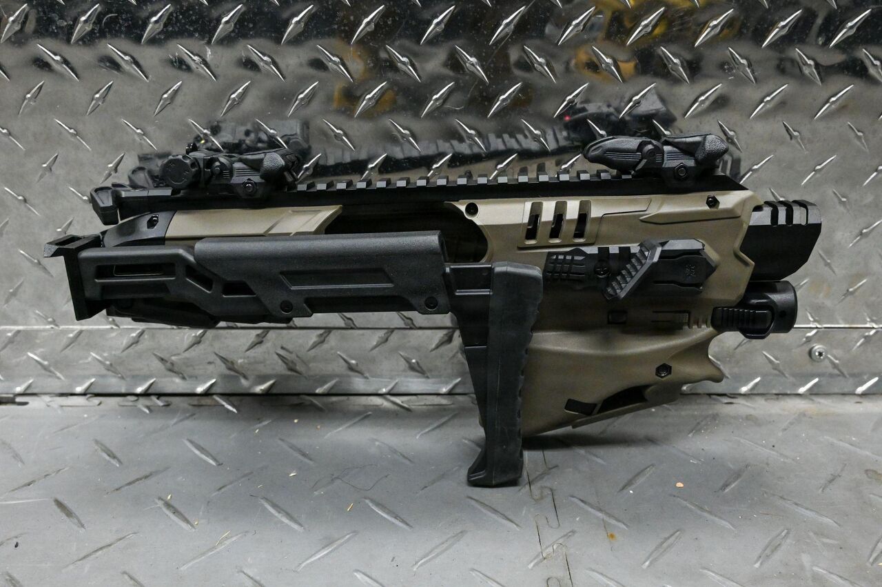 usaf tests caas mck evo for survival kit