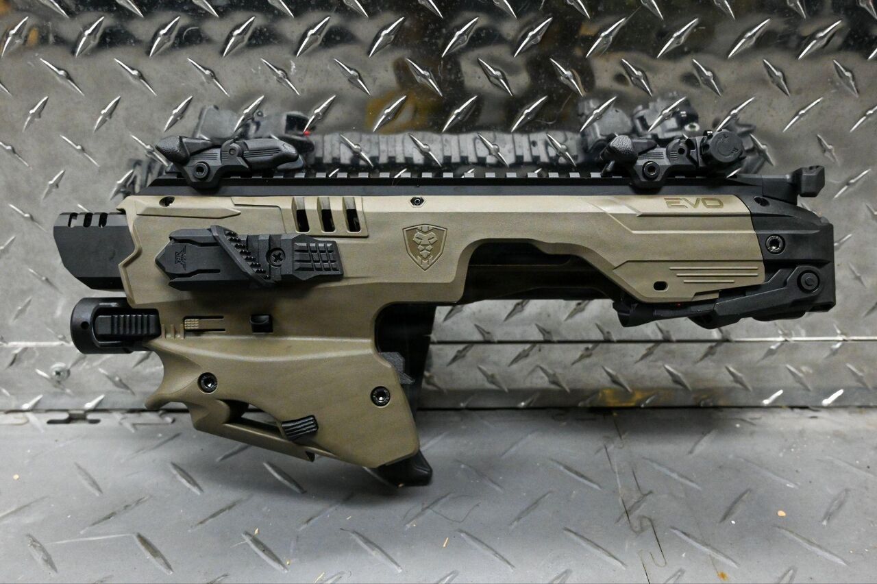 usaf tests caas mck evo for survival kit