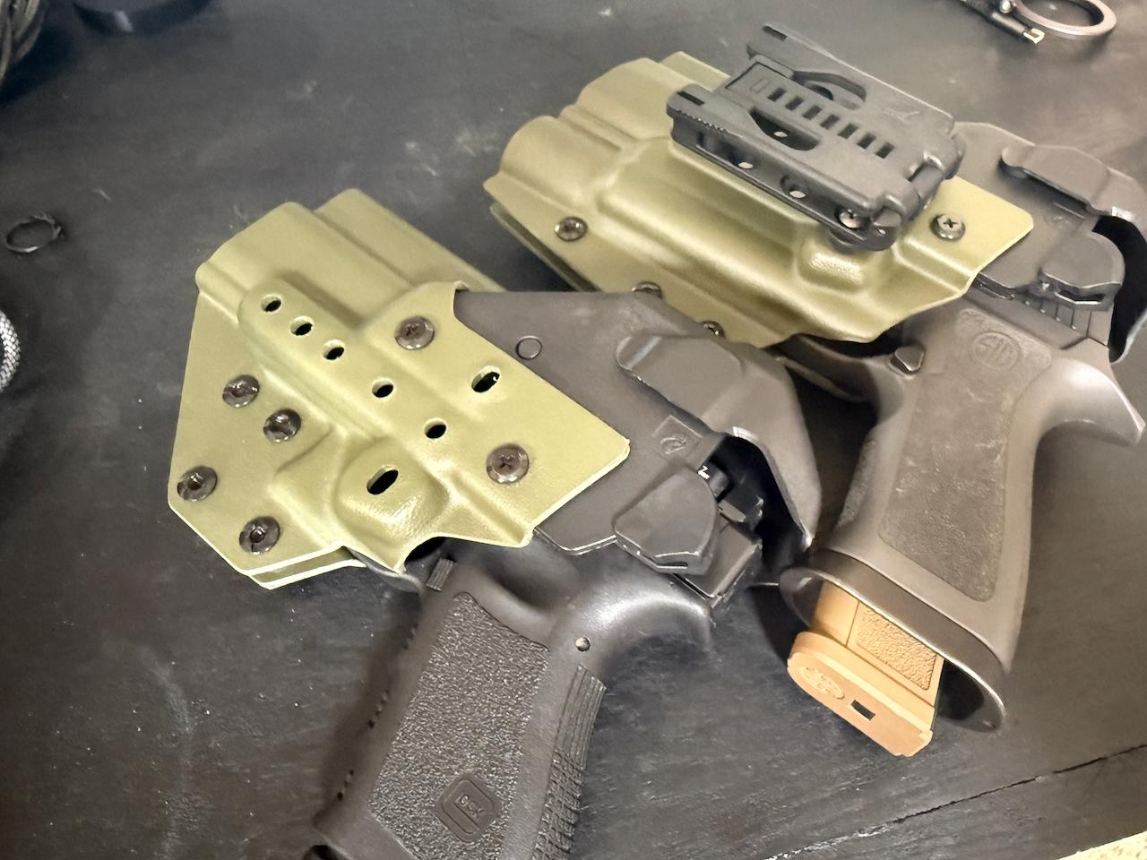 front line friday 39 titan level 2 owb from t rex arms