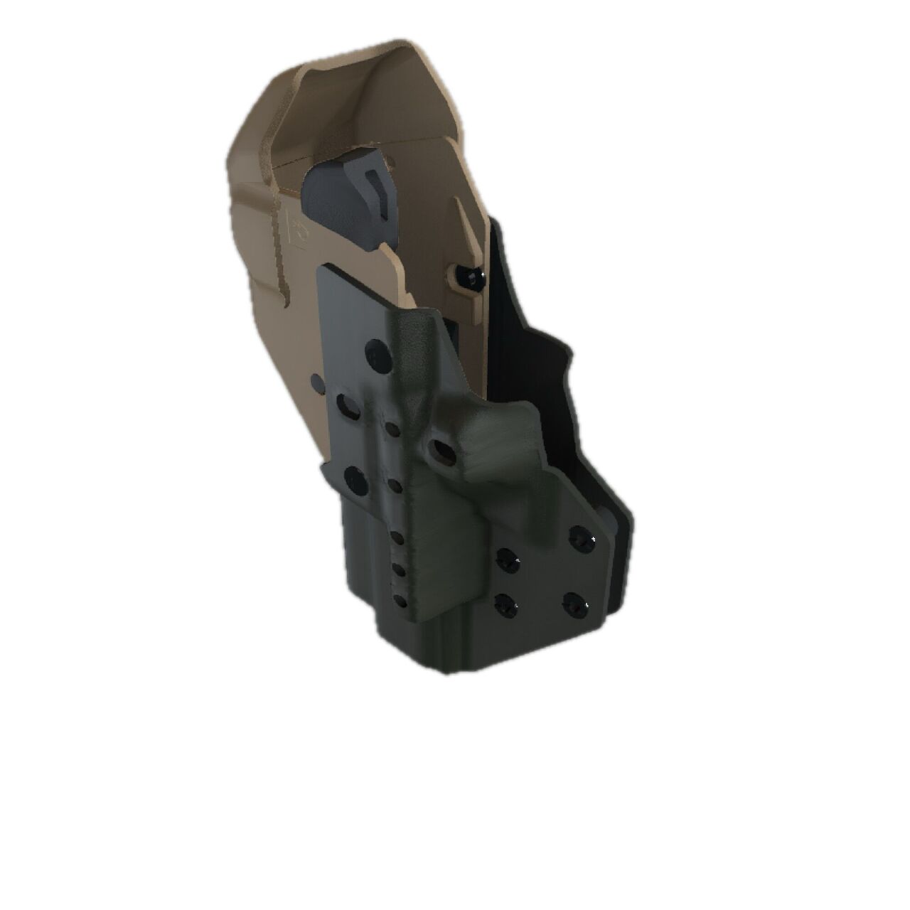 front line friday 39 titan level 2 owb from t rex arms