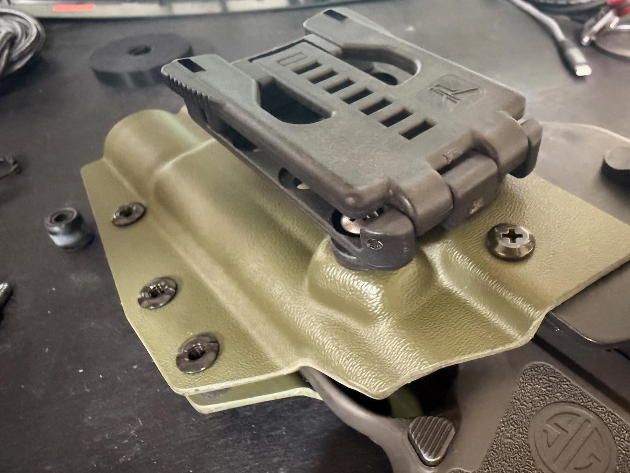 front line friday 39 titan level 2 owb from t rex arms