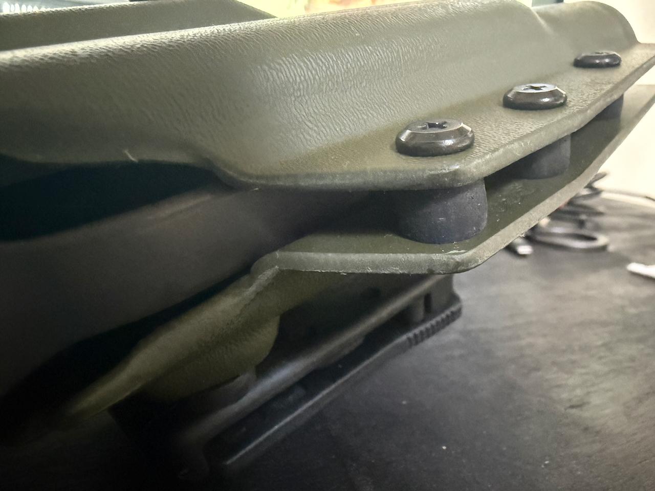 front line friday 39 titan level 2 owb from t rex arms