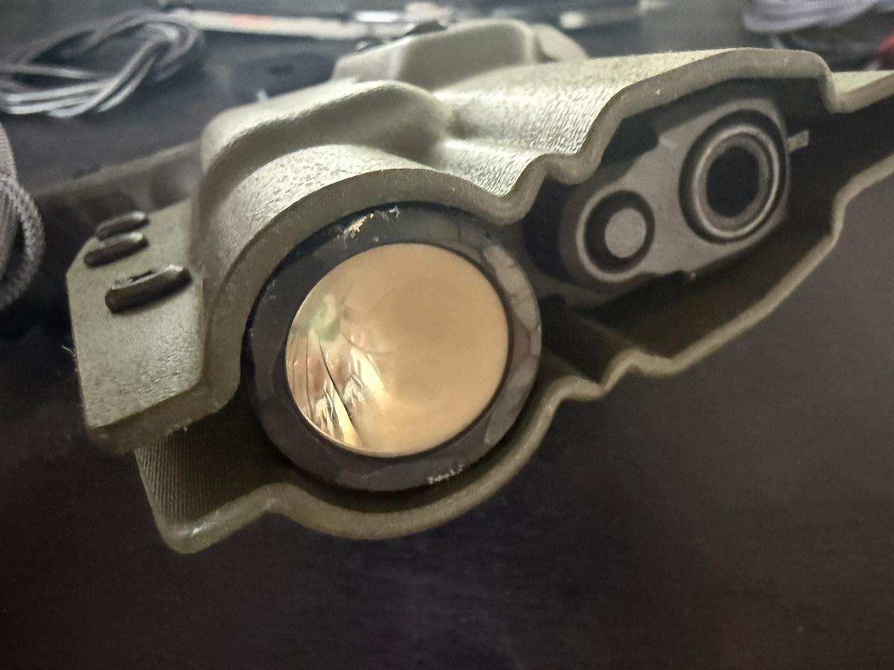 front line friday 39 titan level 2 owb from t rex arms