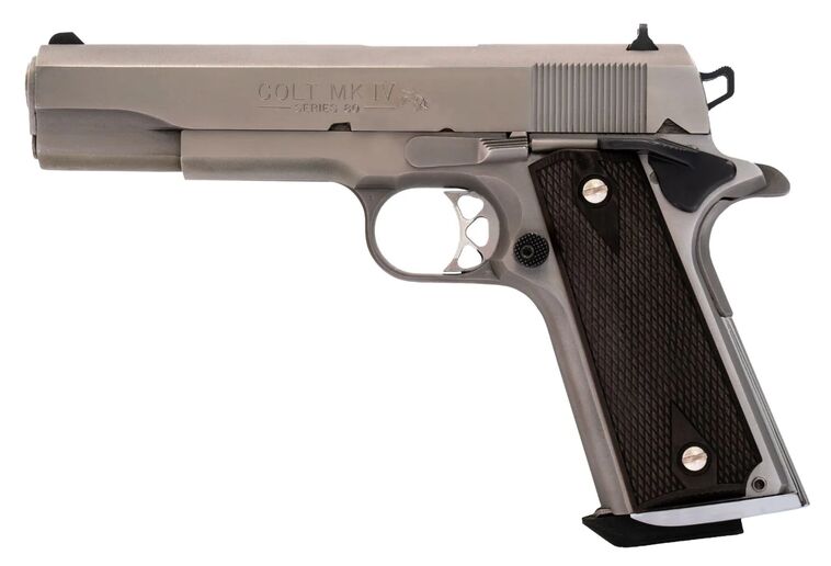 woox brings italian walnut micarta to the 1911