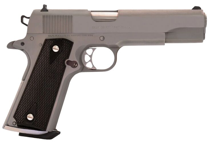woox brings italian walnut micarta to the 1911