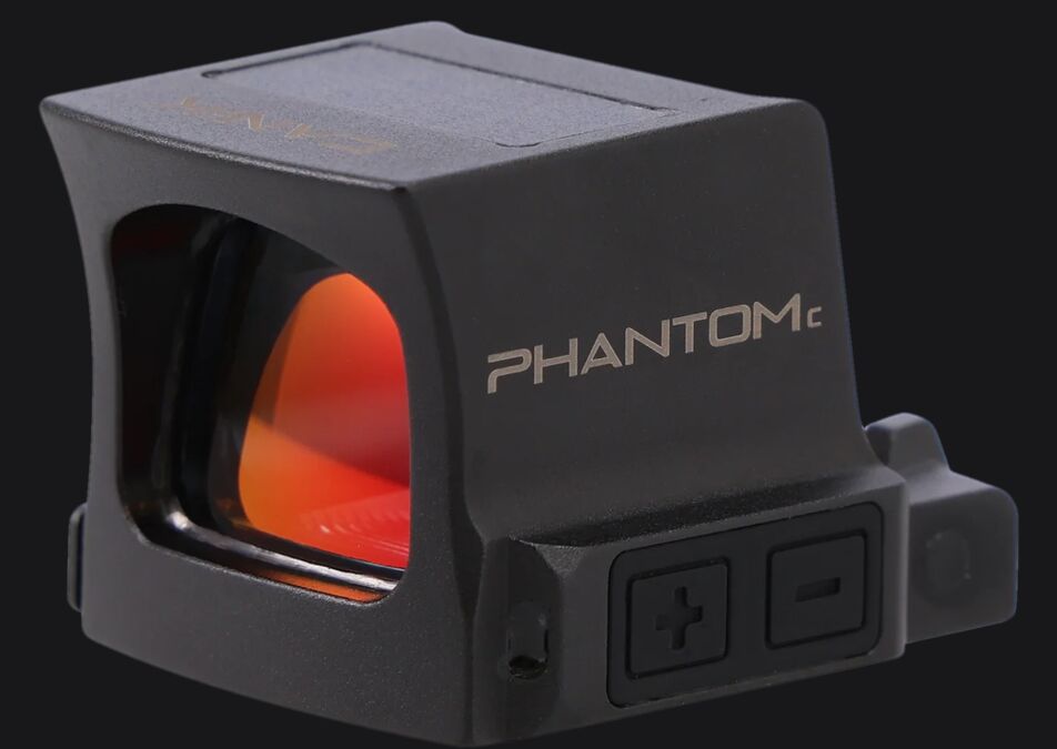 canik launches four pistol red dots in two new families