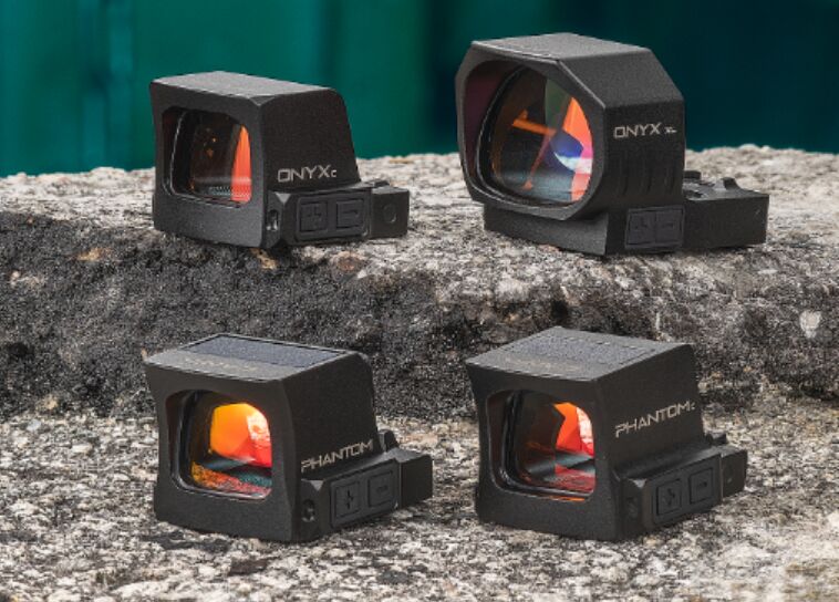canik launches four pistol red dots in two new families