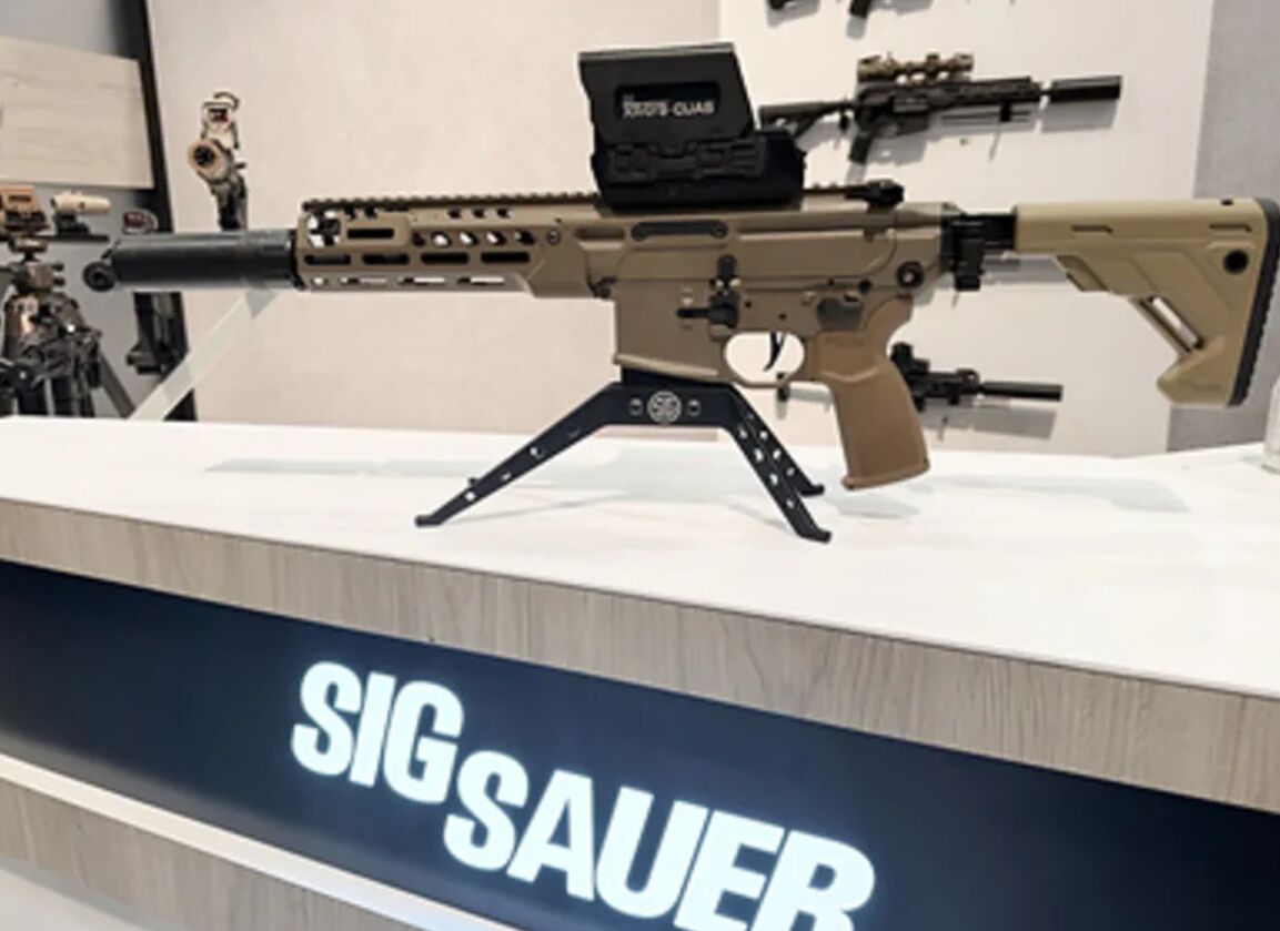 sig sauer xray9 cuas computes the lead on incoming drones