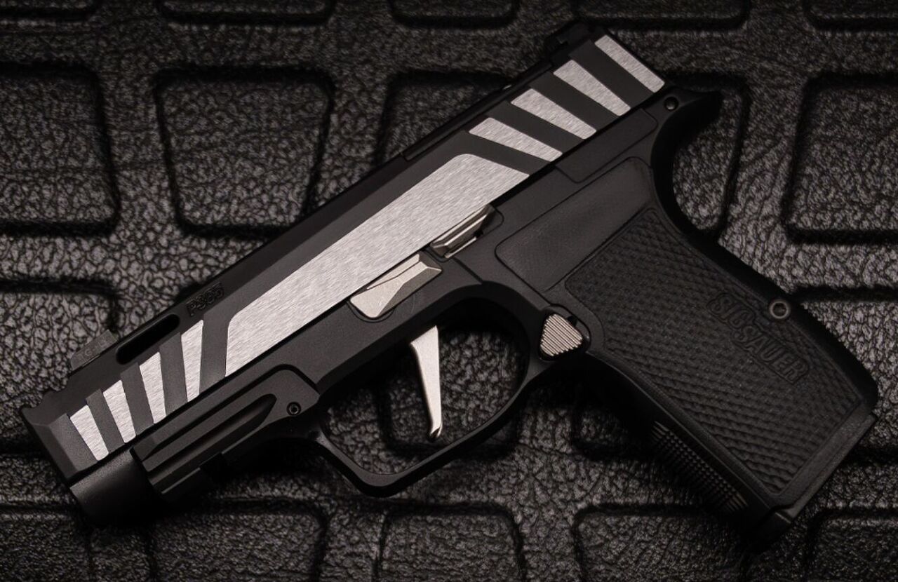 p365 axg equinox a compensated custom works carry pistol