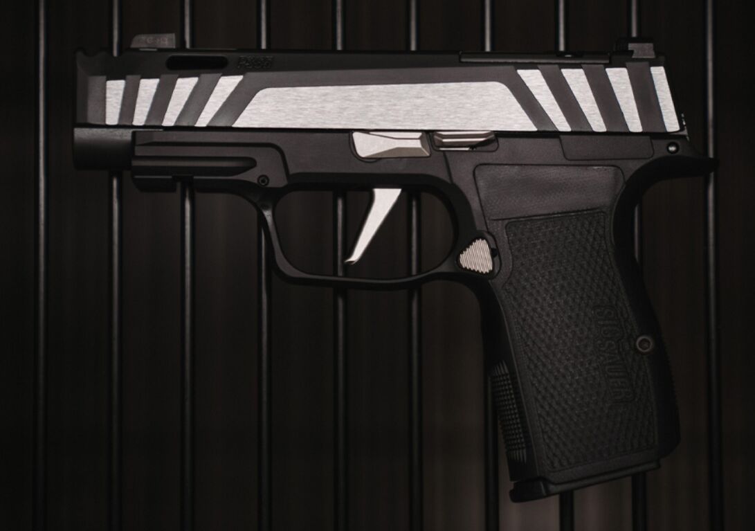 p365 axg equinox a compensated custom works carry pistol