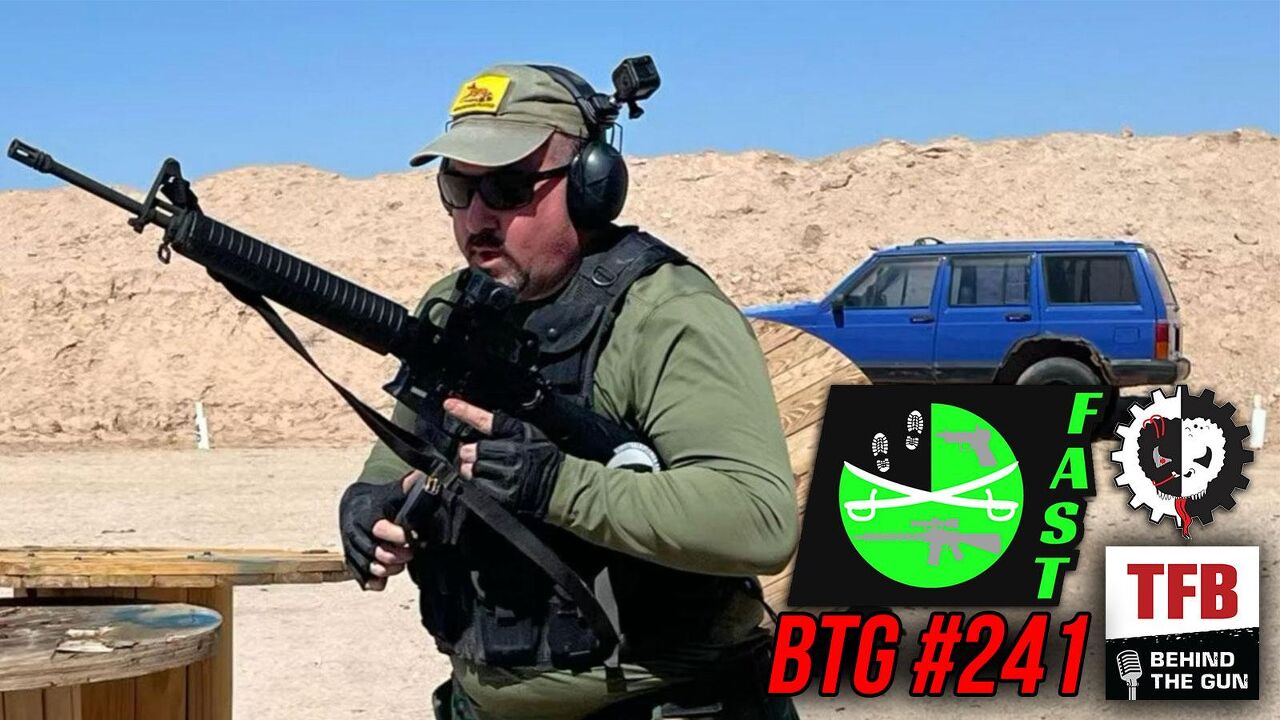 tfb behind the gun 241 fast idaho after action w sinistralrifleman
