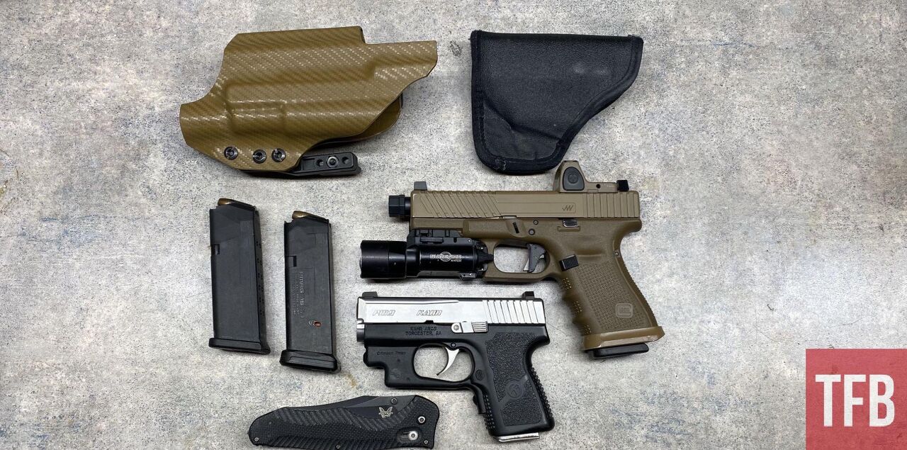 concealed carry corner biggest carry mistakes part 1