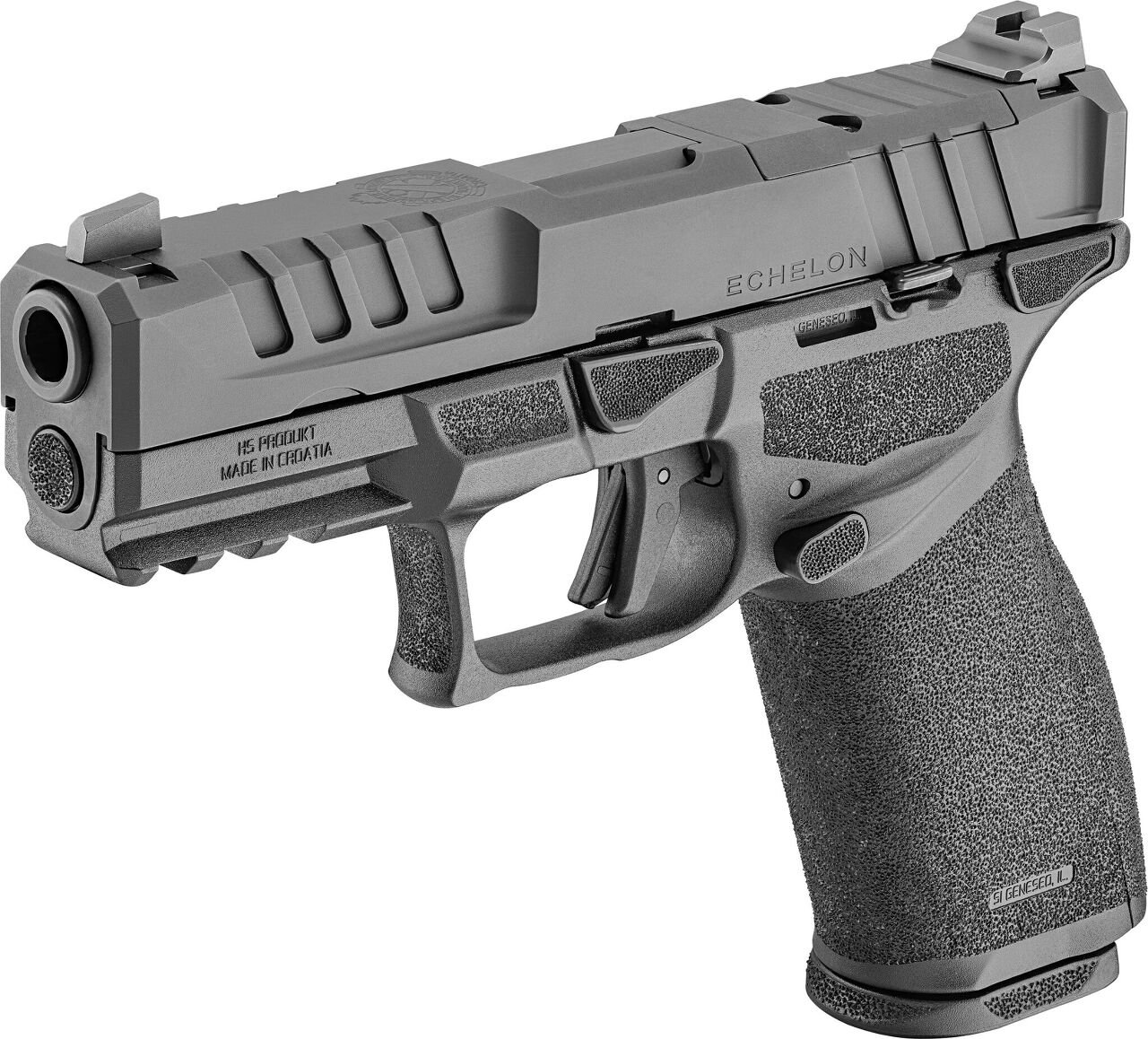 spanish national police adopt springfield echelon 4 0fc