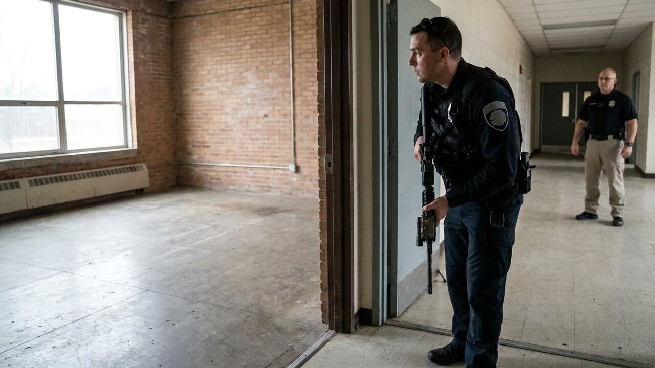 active shooter response what changed post uvalde