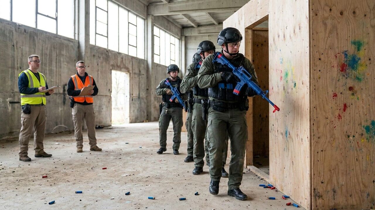 active shooter response what changed post uvalde
